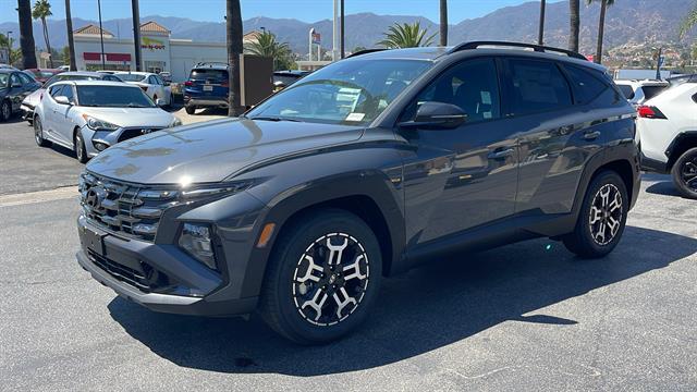 2025 Hyundai Tucson XRT Corona CA