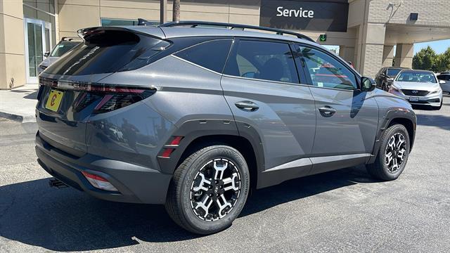 2025 Hyundai Tucson XRT Corona CA