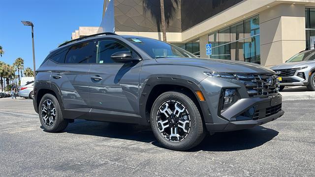 2025 Hyundai Tucson XRT Corona CA