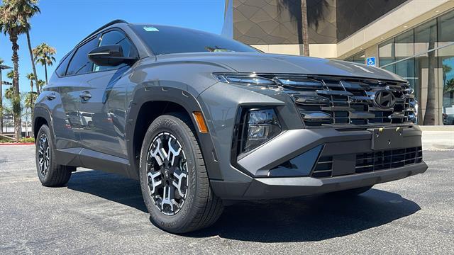 2025 Hyundai Tucson XRT Corona CA