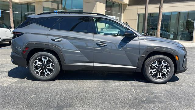 2025 Hyundai Tucson XRT Corona CA