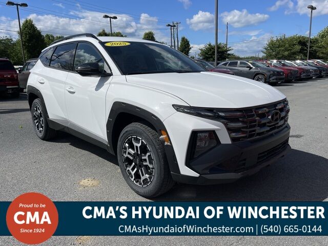 2025 Hyundai Tucson XRT San Clemente CA