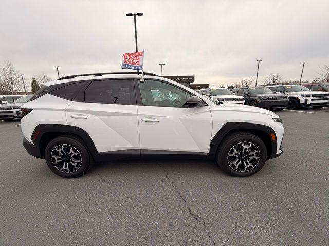 2025 Hyundai Tucson XRT San Clemente CA