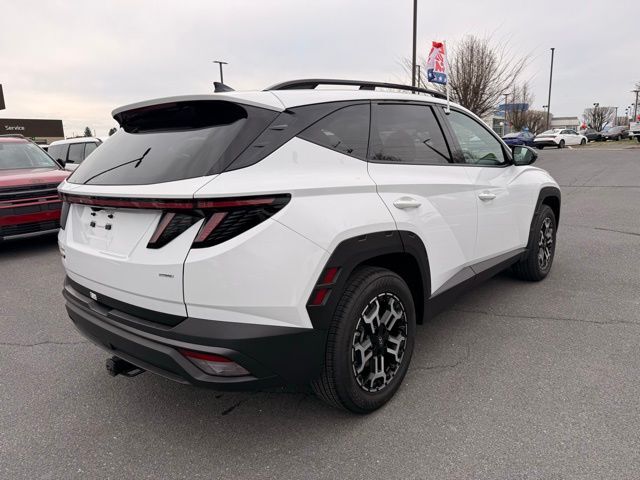 2025 Hyundai Tucson XRT San Clemente CA