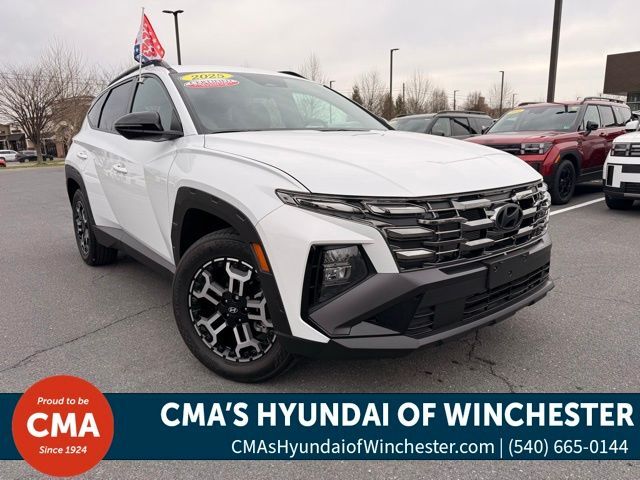 2025 Hyundai Tucson XRT San Clemente CA