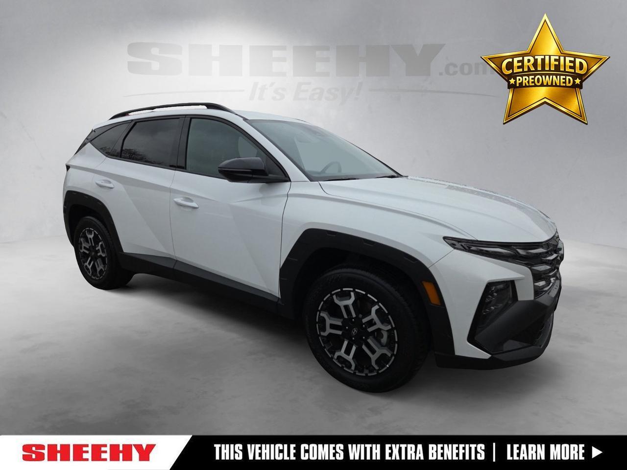 2025 Hyundai Tucson XRT