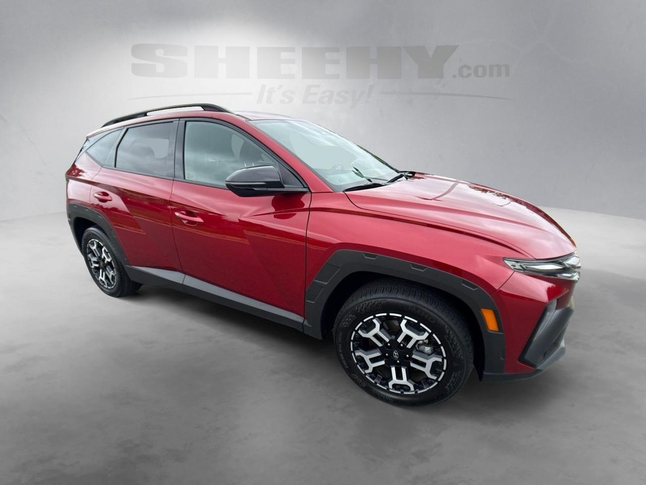 2025 Hyundai Tucson XRT Chantilly VA