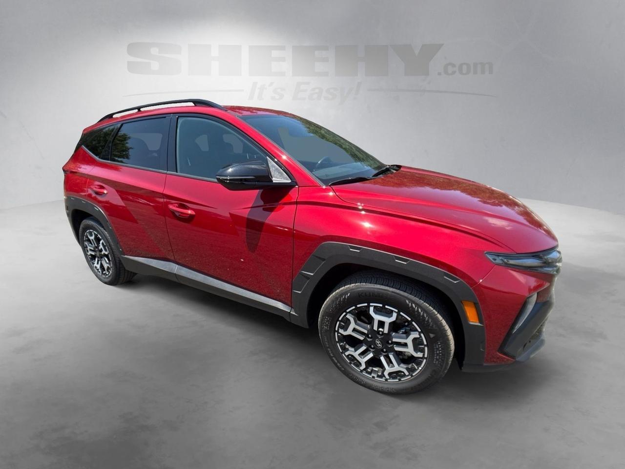 2025 Hyundai Tucson XRT Chantilly VA