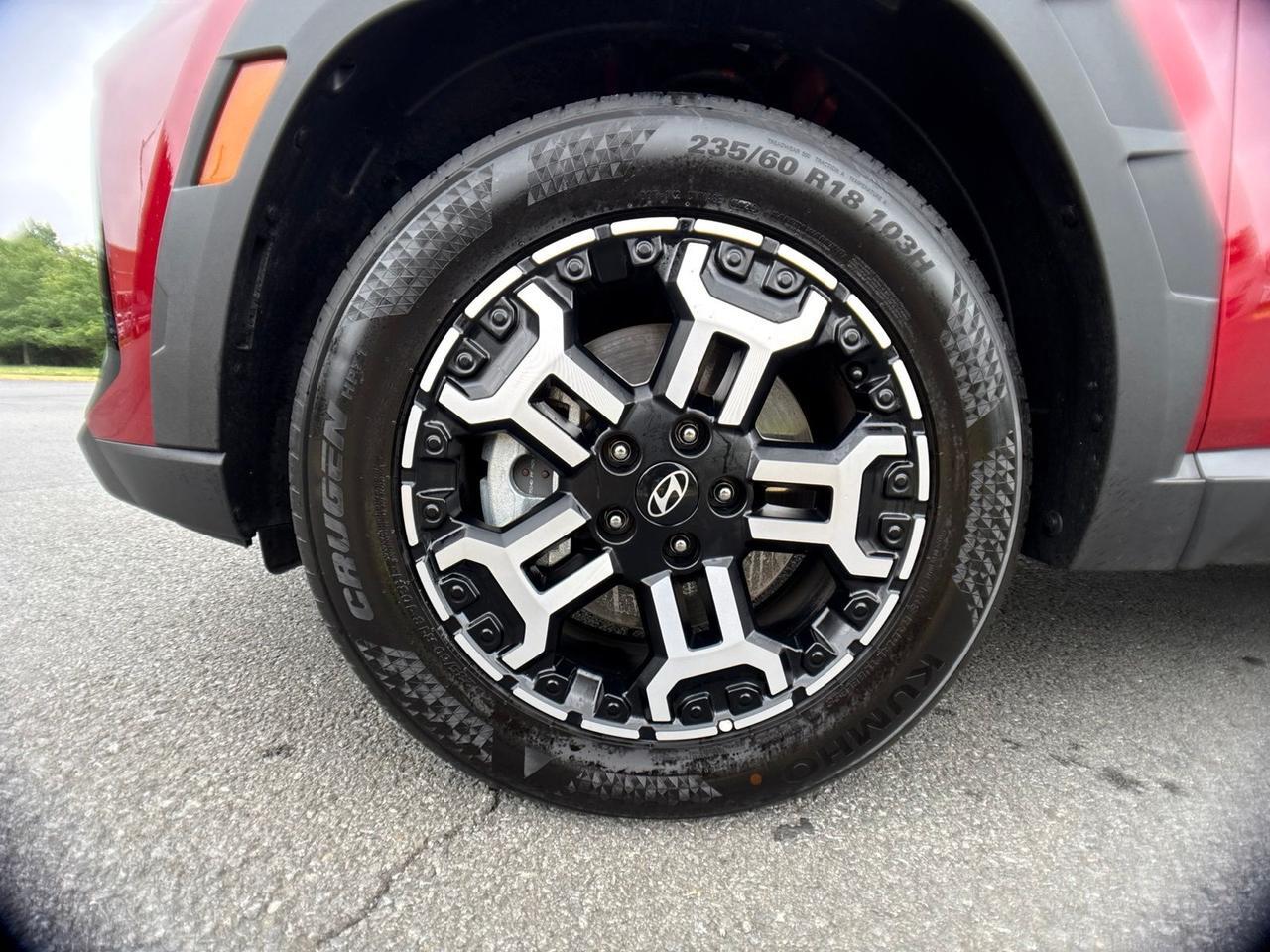 2025 Hyundai Tucson XRT Chantilly VA