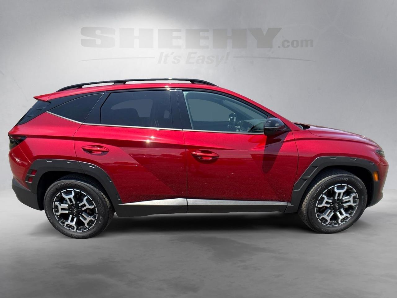 2025 Hyundai Tucson XRT Chantilly VA