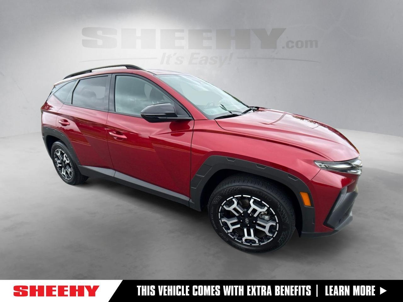 2025 Hyundai Tucson