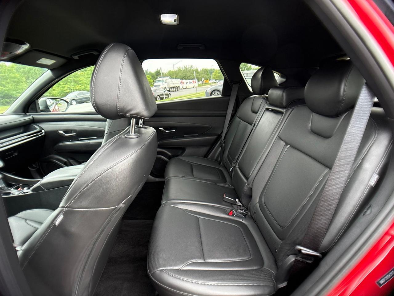 2025 Hyundai Tucson XRT Chantilly VA