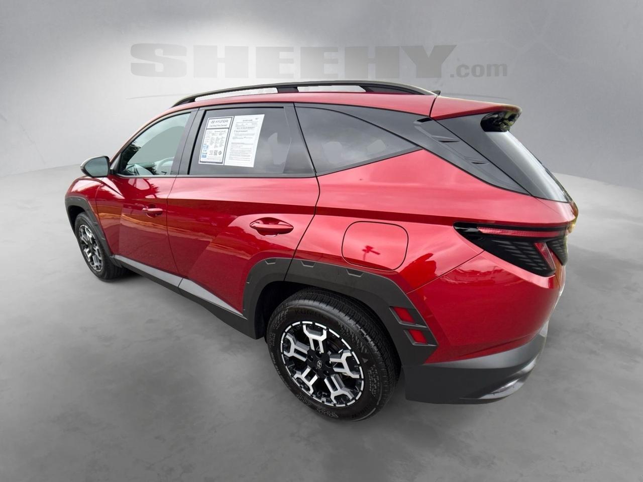 2025 Hyundai Tucson XRT Chantilly VA