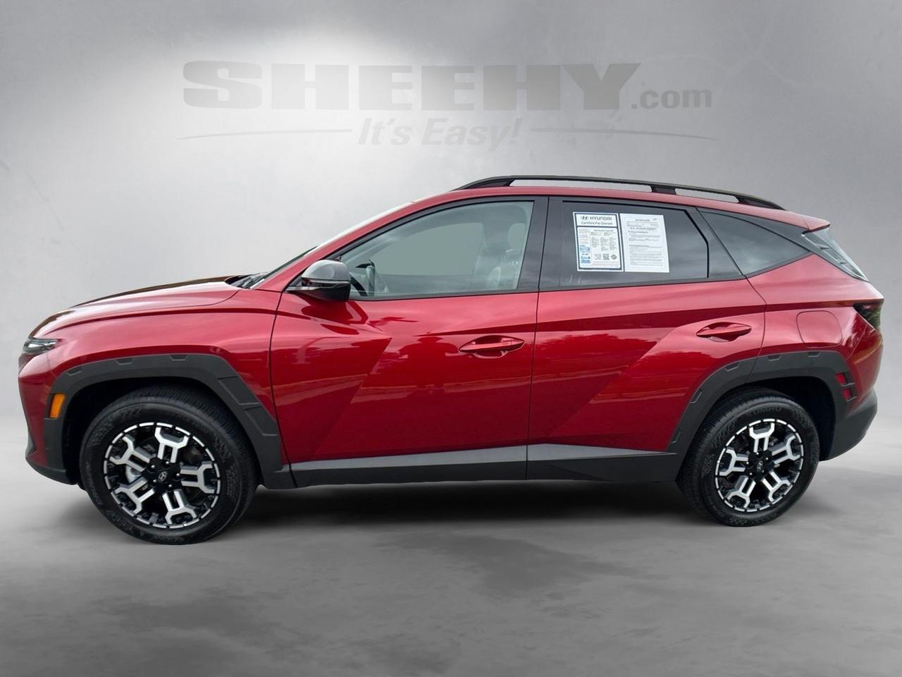 2025 Hyundai Tucson XRT Chantilly VA