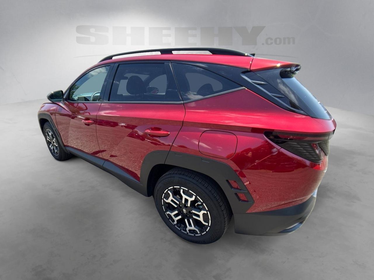 2025 Hyundai Tucson XRT Chantilly VA