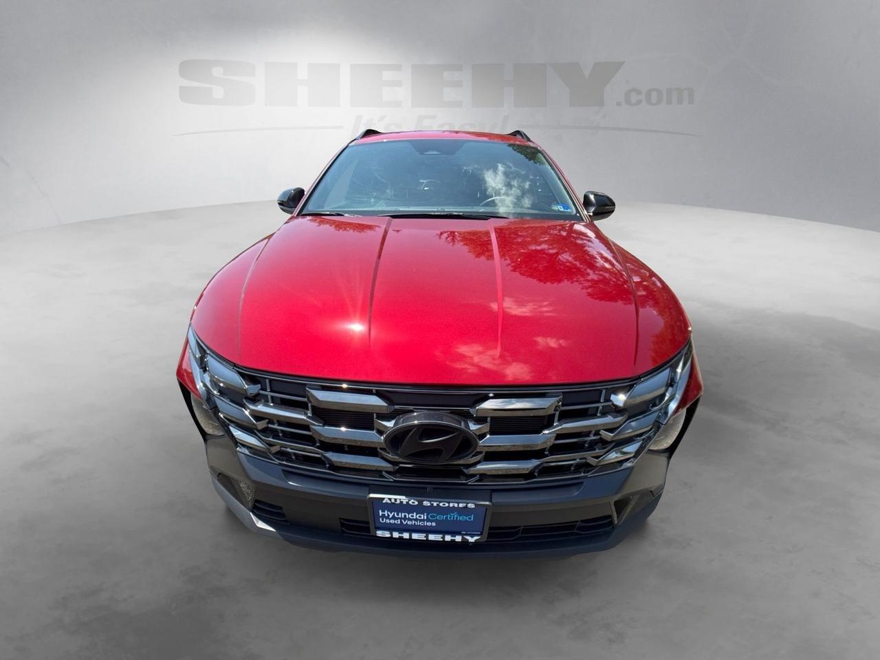 2025 Hyundai Tucson XRT Chantilly VA