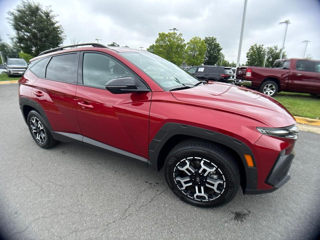 2025 Hyundai Tucson