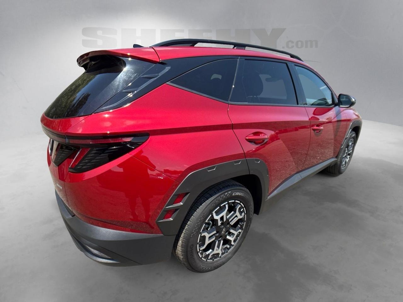 2025 Hyundai Tucson XRT Chantilly VA