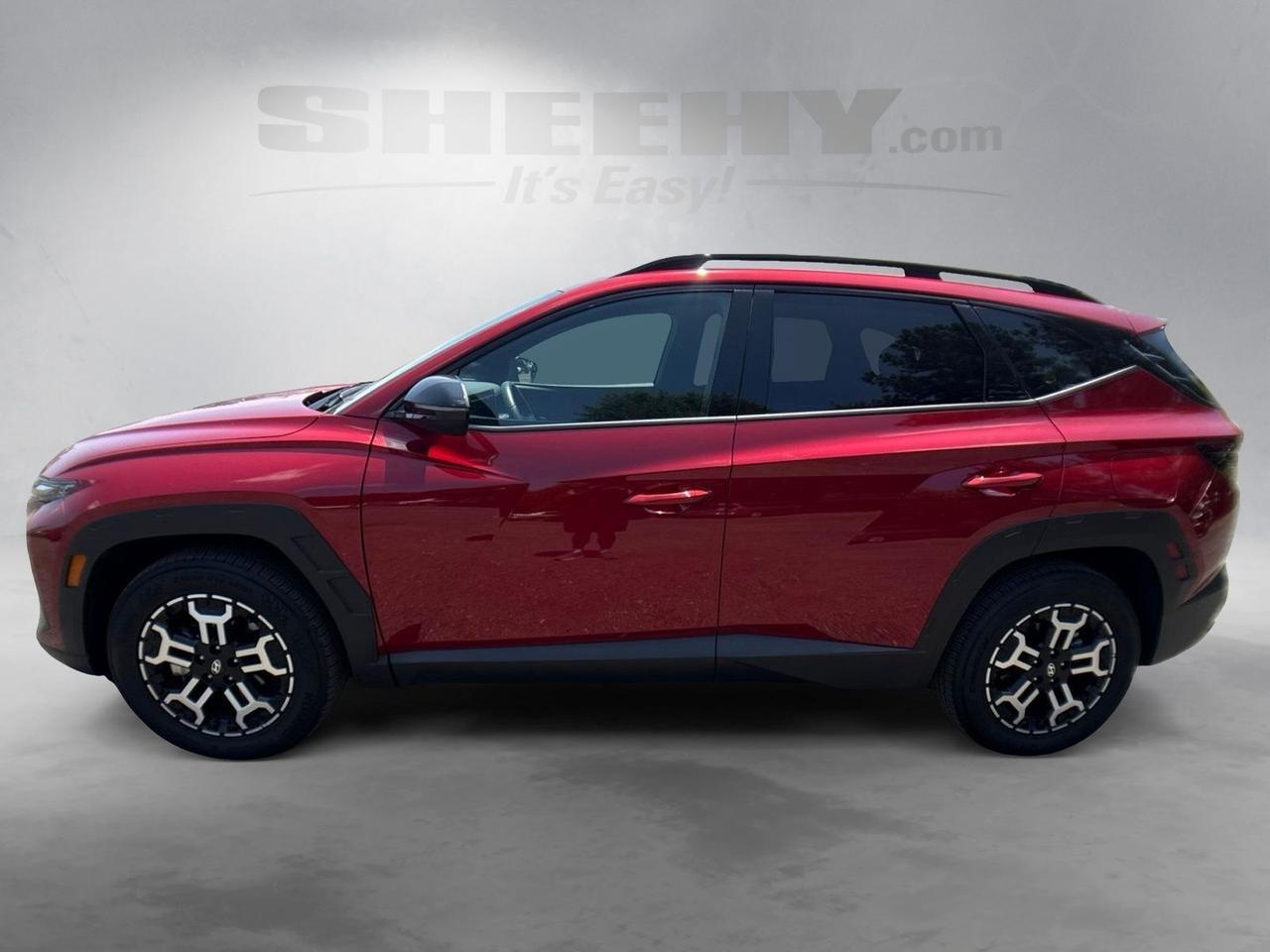 2025 Hyundai Tucson XRT Chantilly VA
