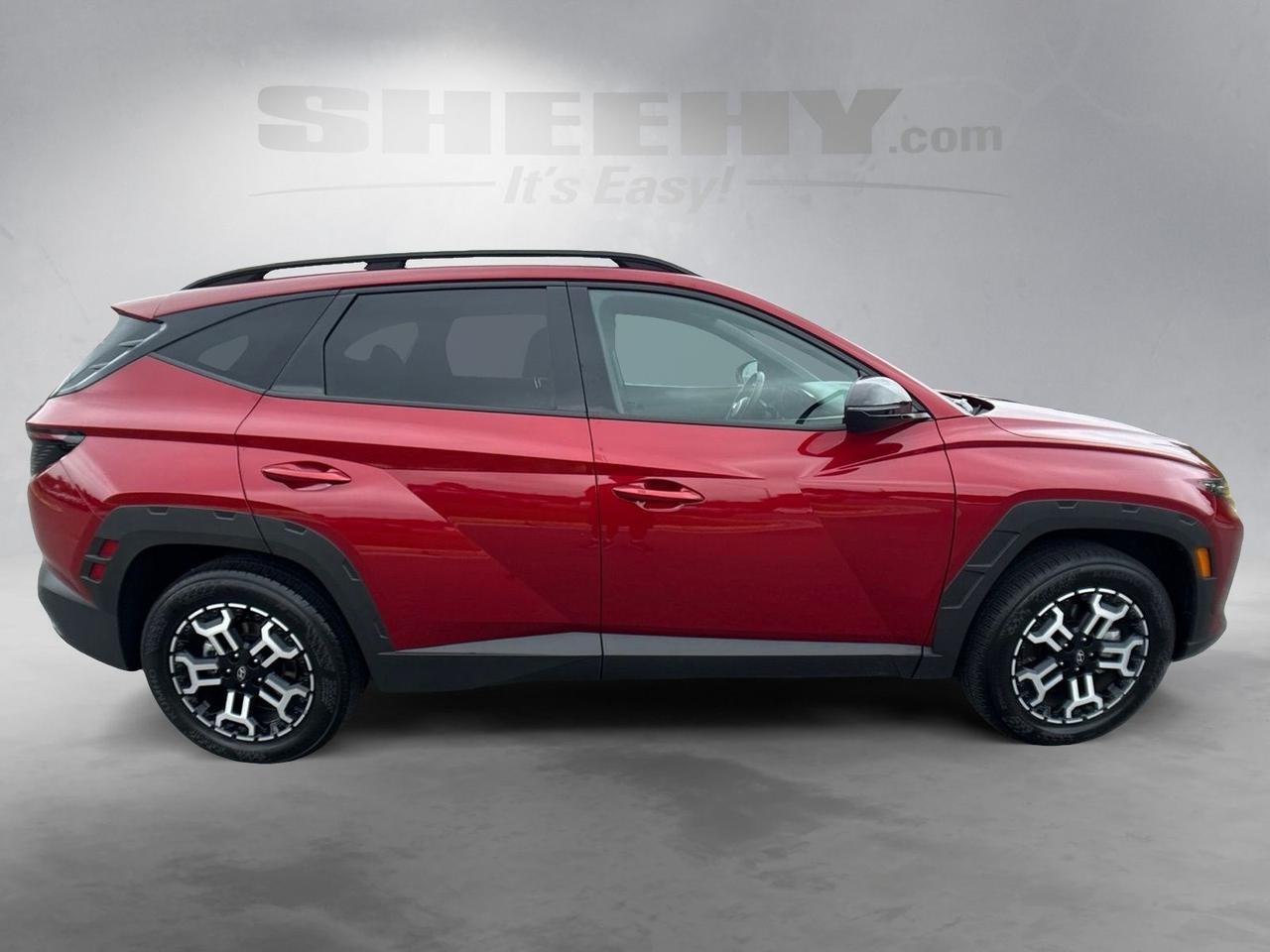 2025 Hyundai Tucson XRT Chantilly VA