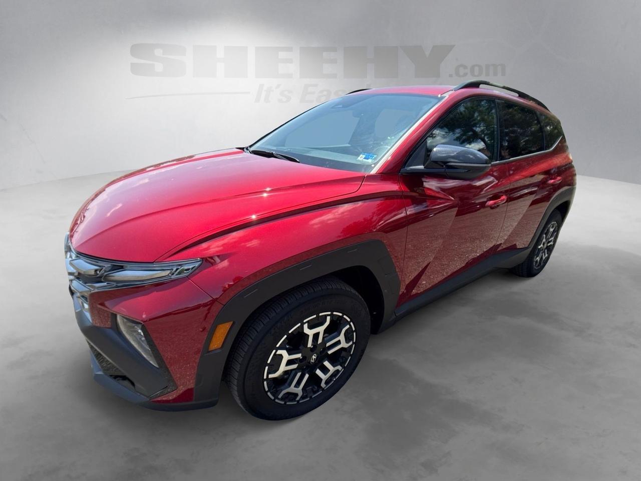 2025 Hyundai Tucson XRT Chantilly VA