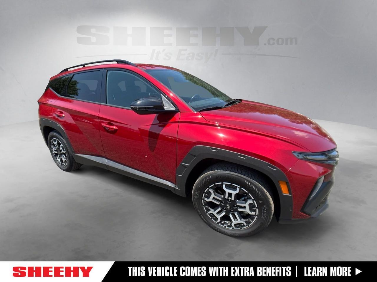 2025 Hyundai Tucson