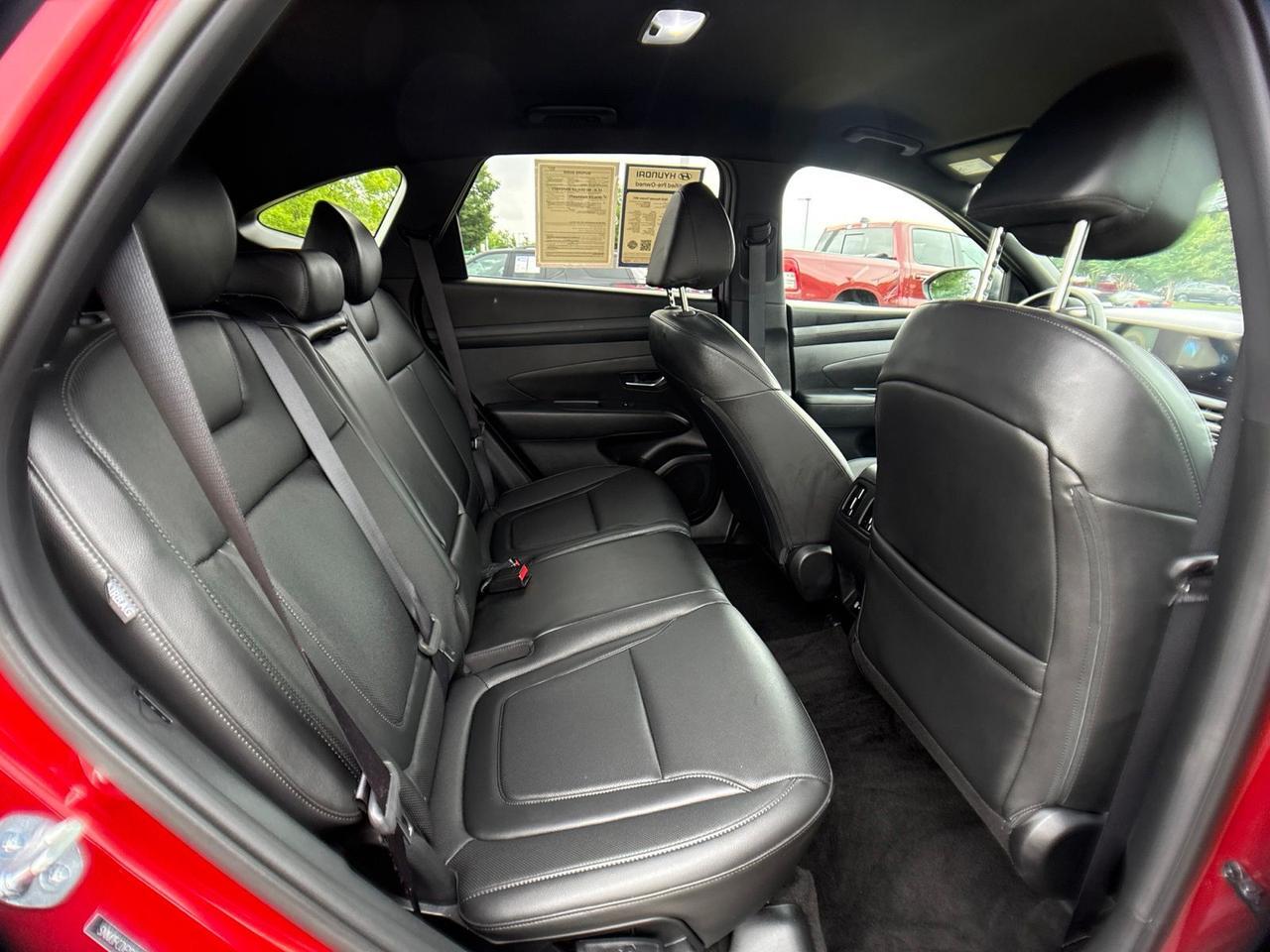 2025 Hyundai Tucson XRT Chantilly VA