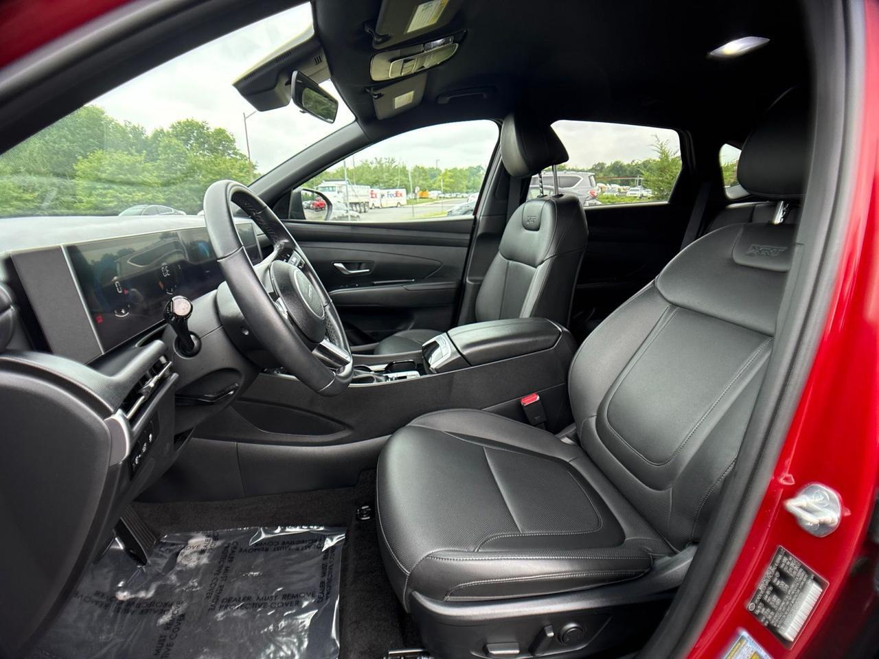 2025 Hyundai Tucson XRT Chantilly VA