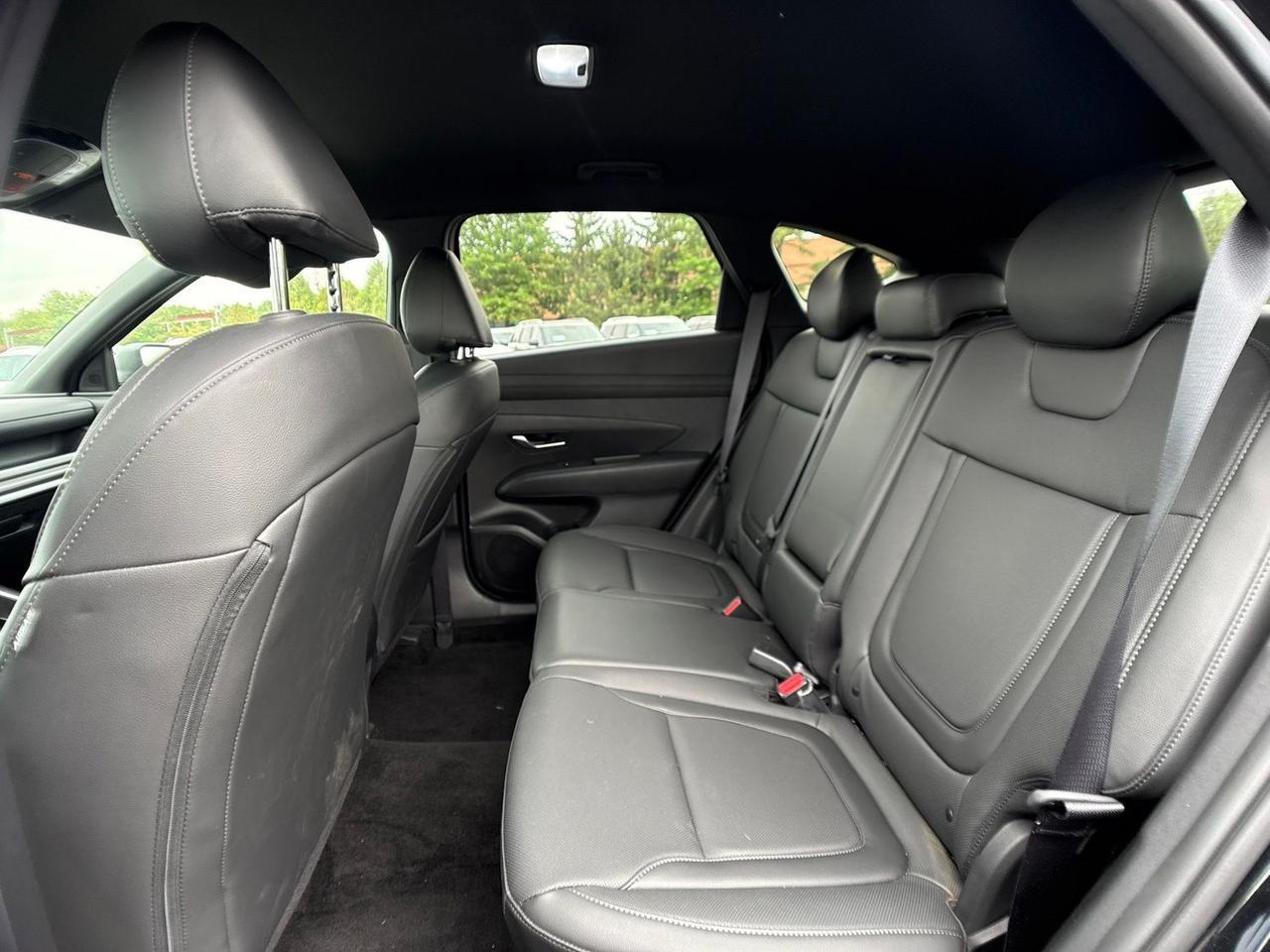 2025 Hyundai Tucson XRT Chantilly VA
