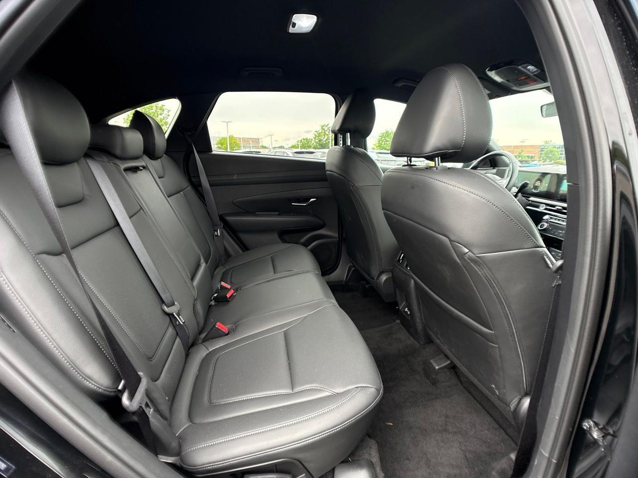 2025 Hyundai Tucson XRT Chantilly VA