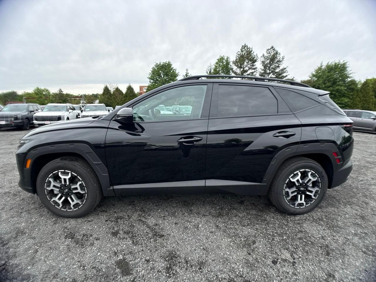 2025 Hyundai Tucson XRT Chantilly VA