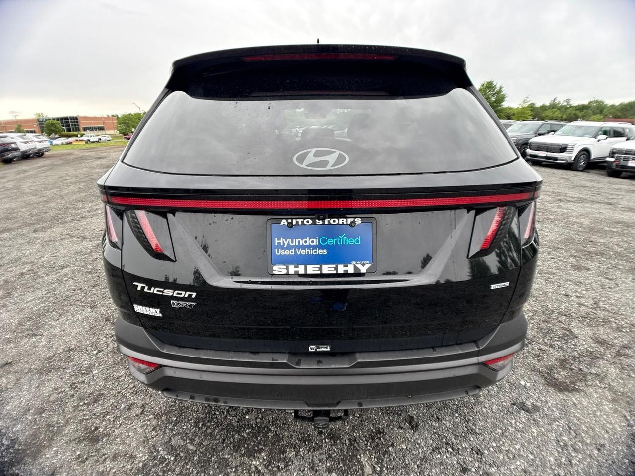 2025 Hyundai Tucson XRT Chantilly VA