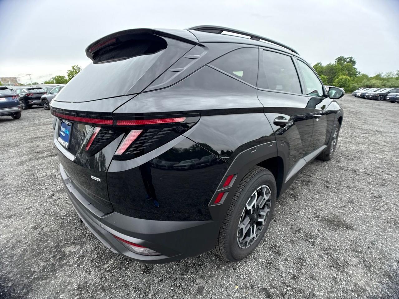 2025 Hyundai Tucson XRT Chantilly VA