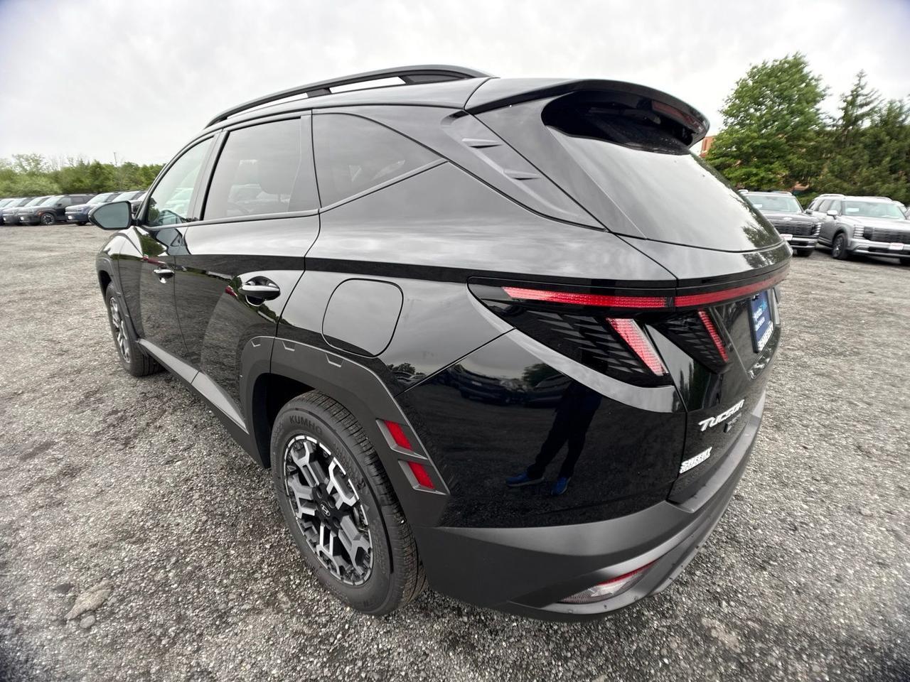 2025 Hyundai Tucson XRT Chantilly VA
