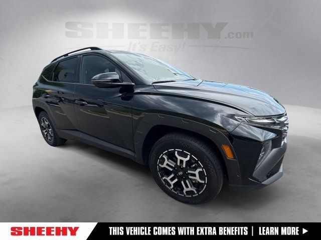 2025 Hyundai Tucson