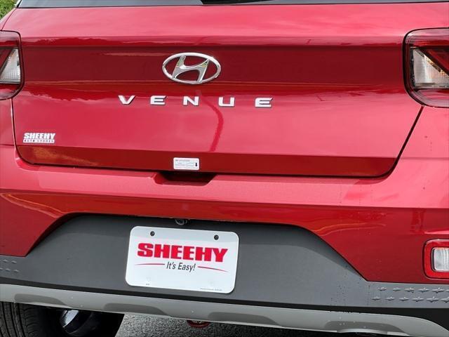 2025 Hyundai VENUE Limited Chantilly VA