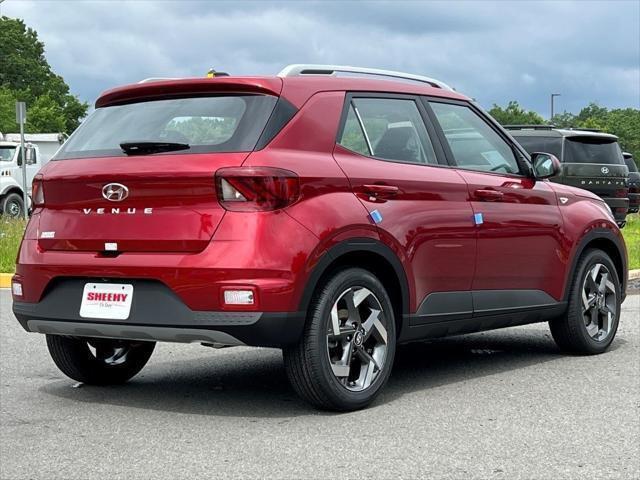 2025 Hyundai VENUE Limited Chantilly VA