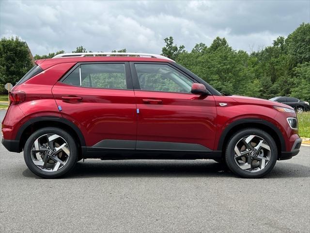 2025 Hyundai VENUE Limited Chantilly VA