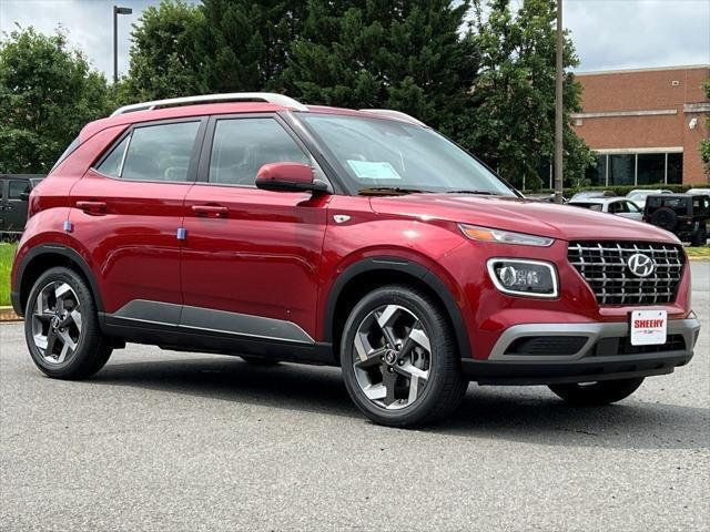 2025 Hyundai VENUE Limited Chantilly VA
