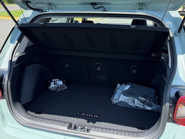 2025 Hyundai VENUE Limited Chantilly VA