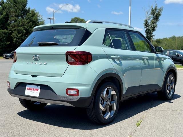 2025 Hyundai VENUE Limited Chantilly VA