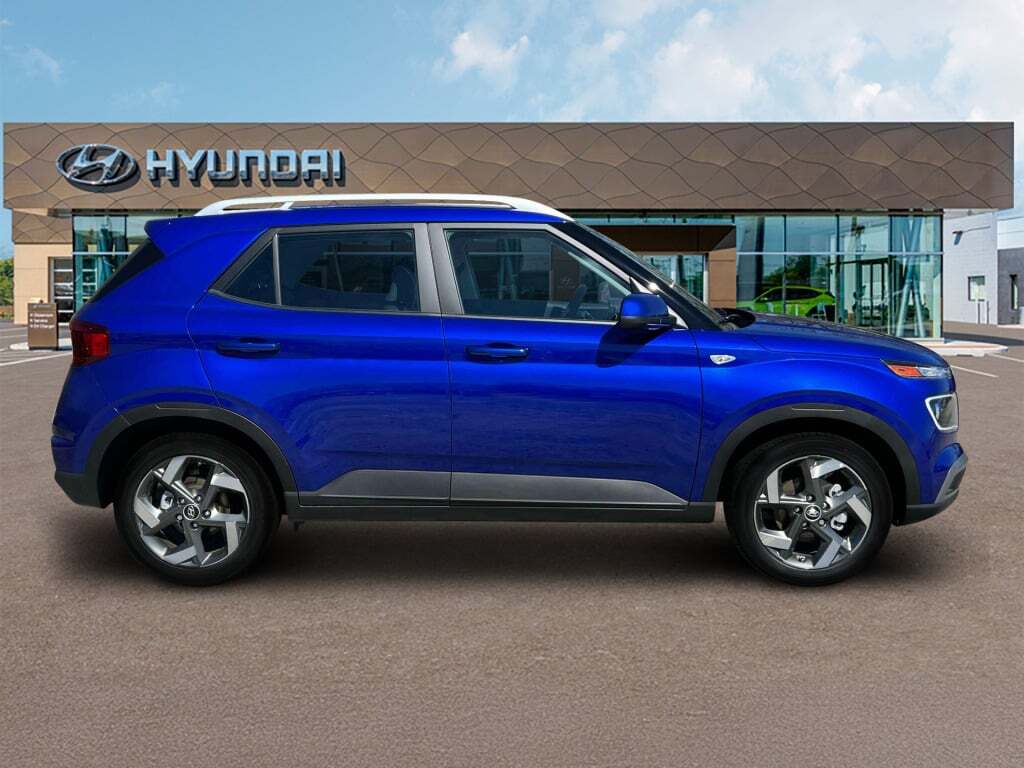 2025 Hyundai VENUE Limited Waldorf MD