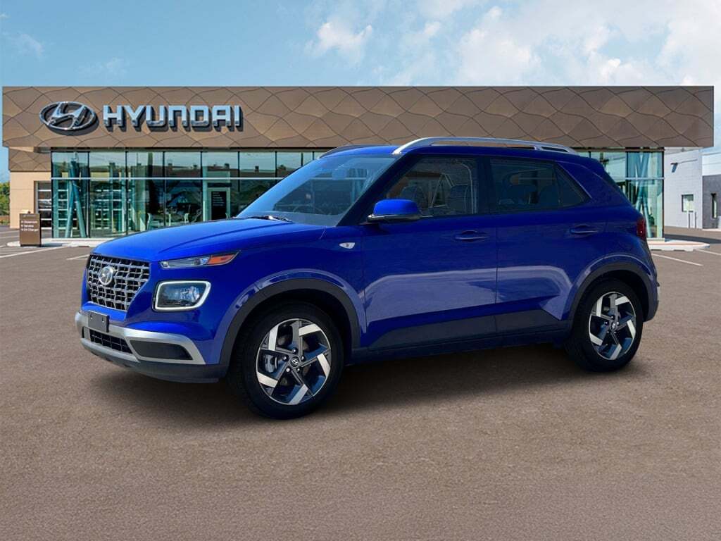 2025 Hyundai VENUE Limited Waldorf MD