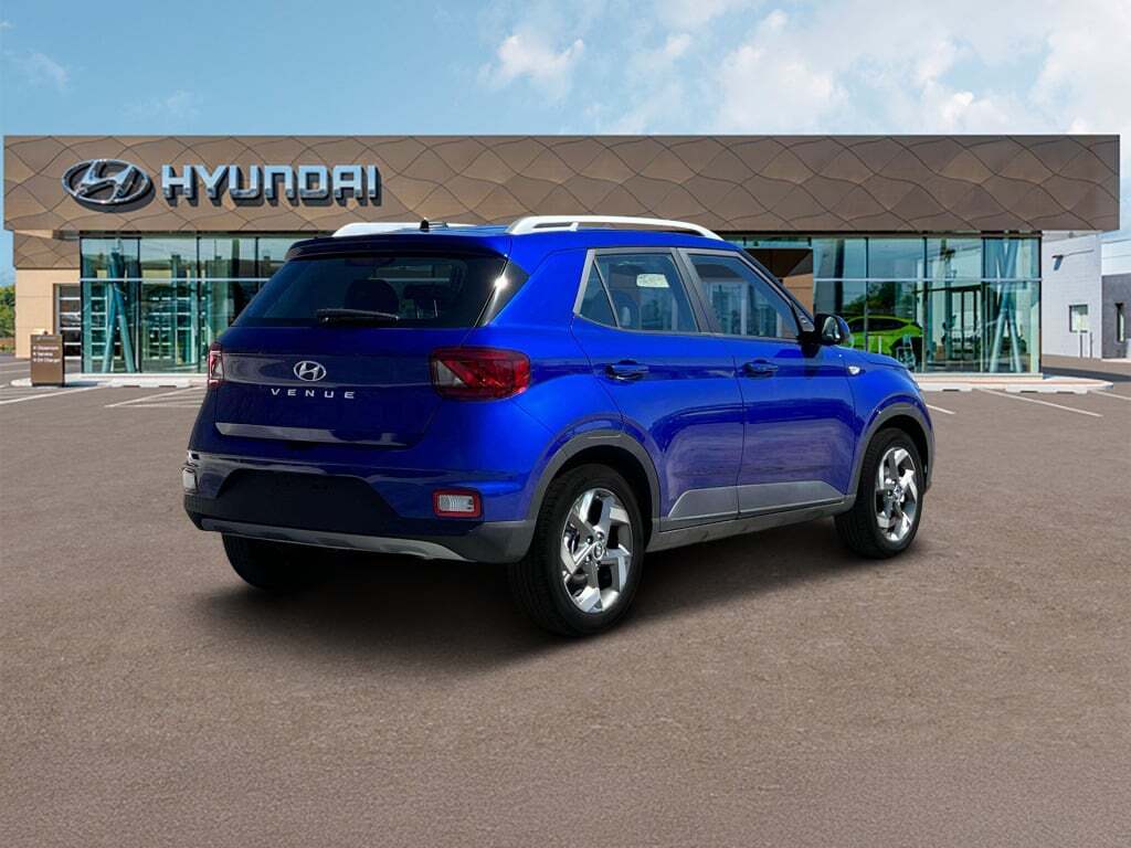 2025 Hyundai VENUE Limited Waldorf MD