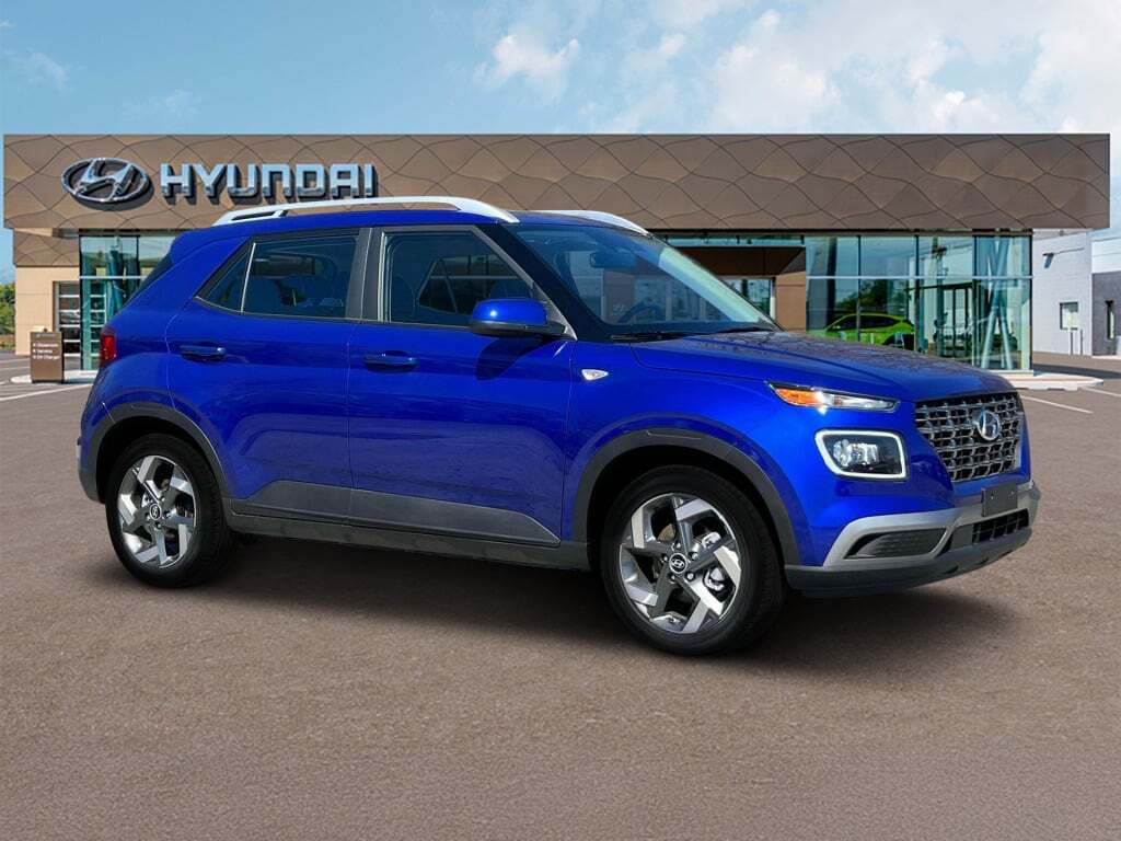 2025 Hyundai VENUE Limited Waldorf MD