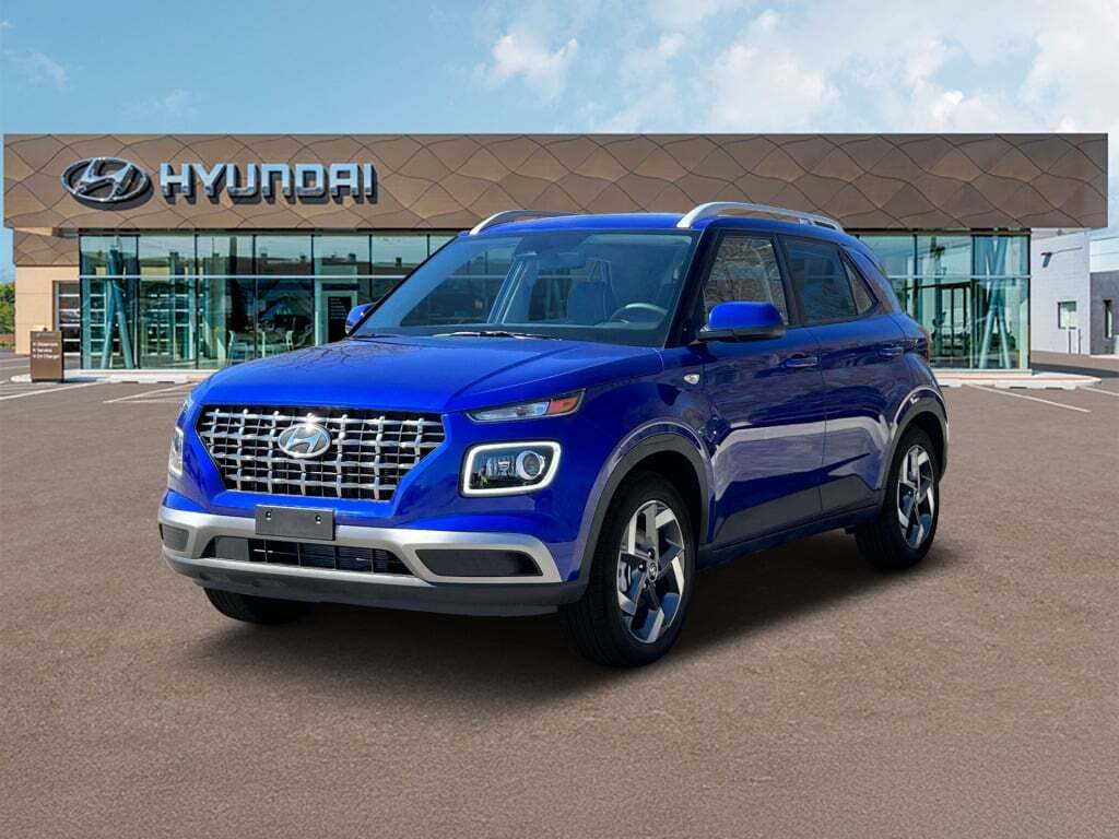 2025 Hyundai VENUE Limited Waldorf MD