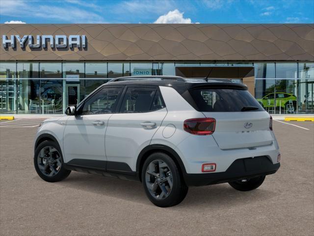 2025 Hyundai VENUE Limited Waldorf MD
