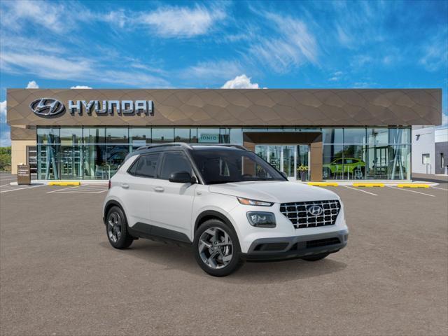 2025 Hyundai VENUE Limited Waldorf MD