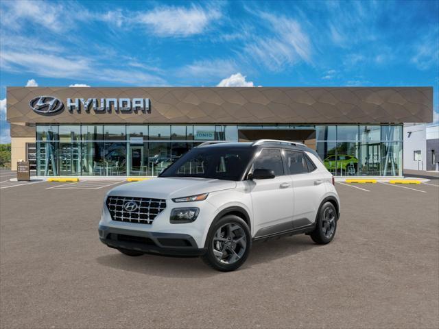 2025 Hyundai VENUE Limited Waldorf MD