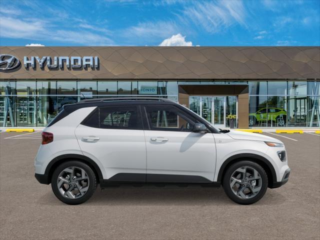 2025 Hyundai VENUE Limited Waldorf MD